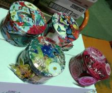 Fudge 200g Tins